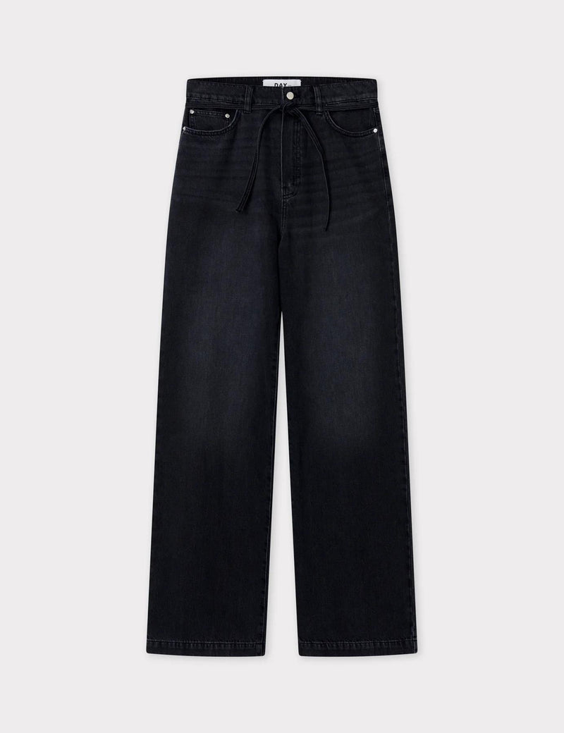 Elijah Jeans - Black Denim