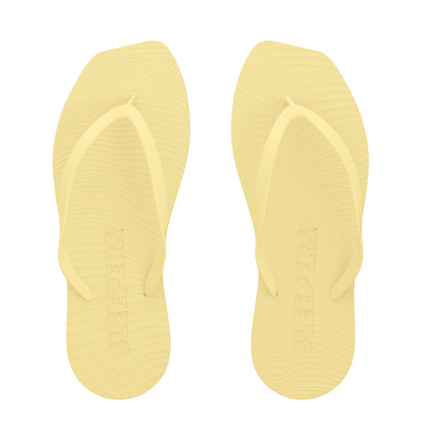 Tapered Mellow Yellow