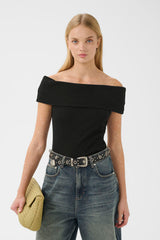 GZDrew off shoulder top