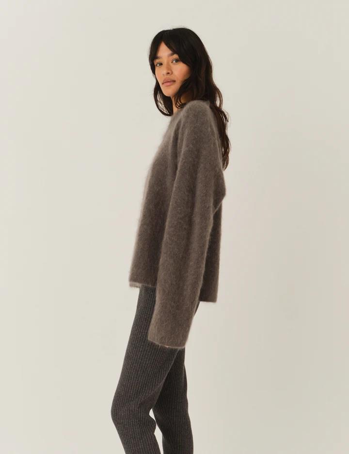 Roma Boyfriend Sweater