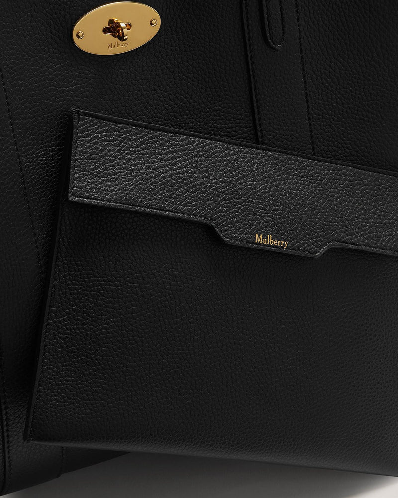 Bayswater Tote - Small Classic Grain