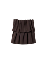 Sculpted Tube Top
