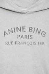 HARVEY SWEATSHIRT PARIS STENCIL