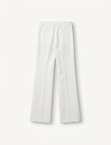 Crepe Wide Pants