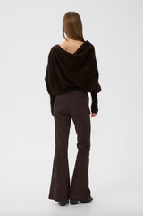 GZdebbie drape pullover