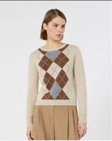 Argyle Sweater