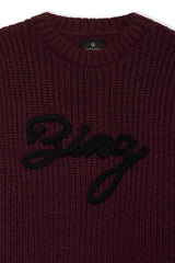Sydney Crew Sweater