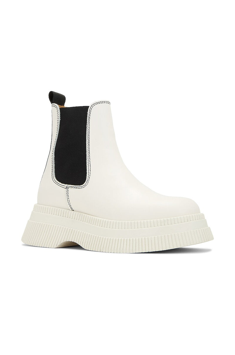 Creepers Chelsea Boot Tonal