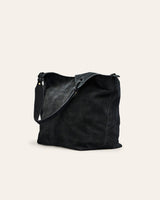 Soho Black Suede