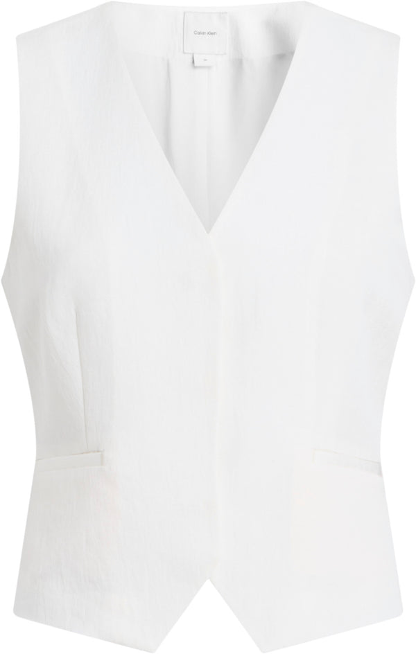 Tech Texture Waistcoat