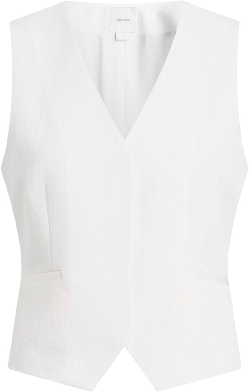 Tech Texture Waistcoat