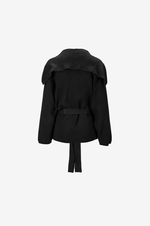 SERGE CARDIGAN
