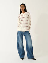 Darcy Barrel Jeans