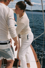 OLD SALT SLACKS WOMENS
