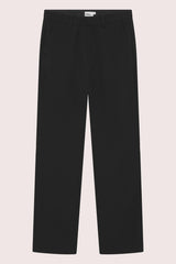 Ebony Straight Trouser