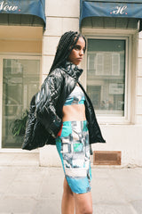 Tula Top Print