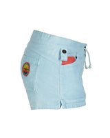 3INCHER CONCORD G.DYED SHORTS W