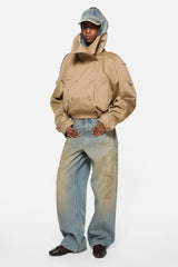 Twill Jacket