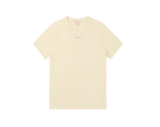 Amundsen Hero's Hide Tee i Natural sett forfra. 