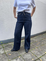 Elijah Jeans - Unwashed Blue