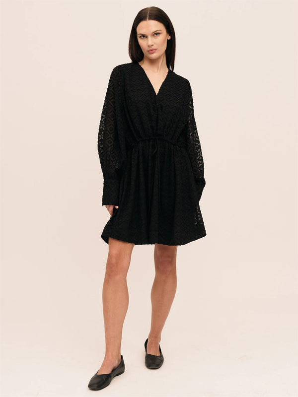 MIMOSA SHORT DRESS