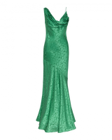 RALPHIE JACQUARD DRESS