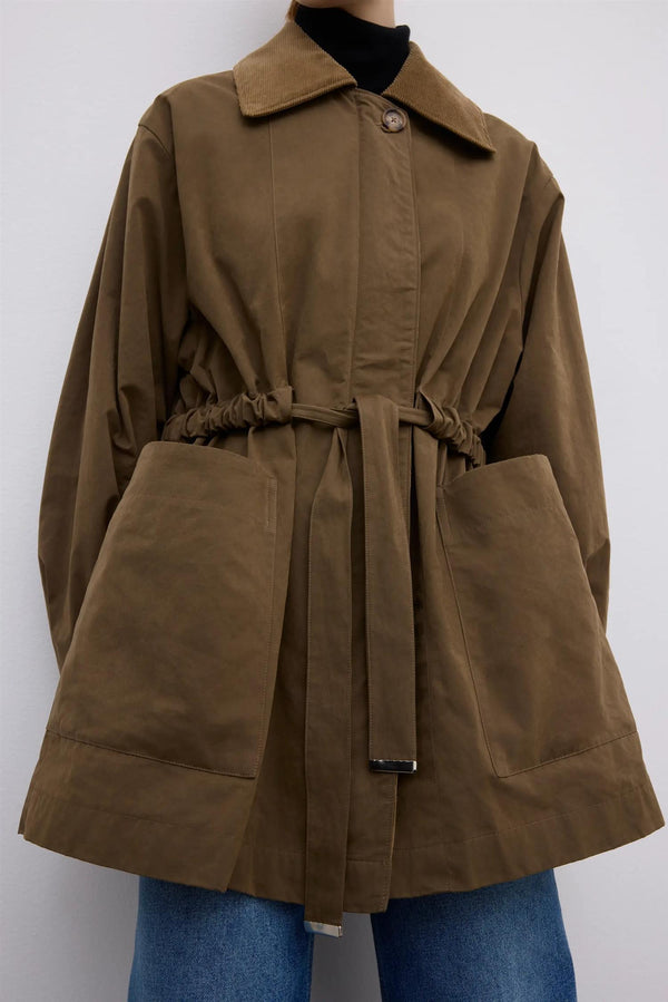 Field Cotton Jacket