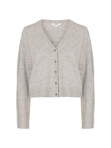 V Button Cardigan