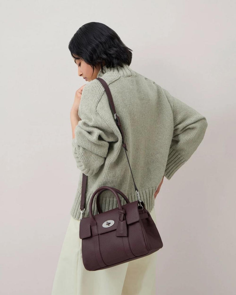 Small Bayswater Satchel HG