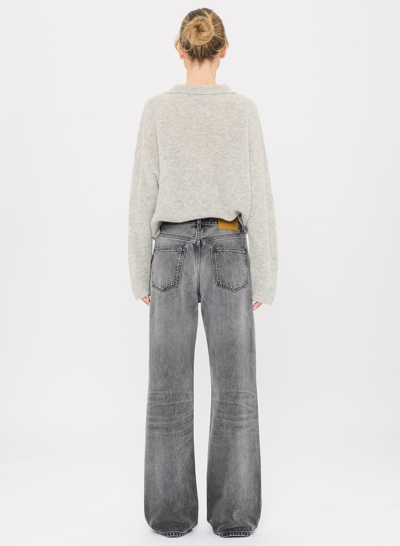 KOREA - FLANEL GREY