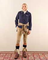 Concord Slim Knickerbockers Womens