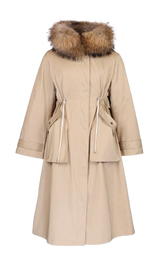 Padded Maxi Parka