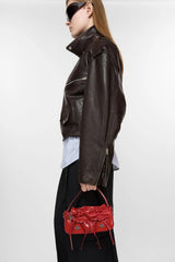 Multipocket Micro Crinkled Patent