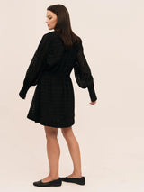 MIMOSA SHORT DRESS