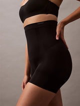 High Waisted Shapewear Shorts - Secure Sculpt