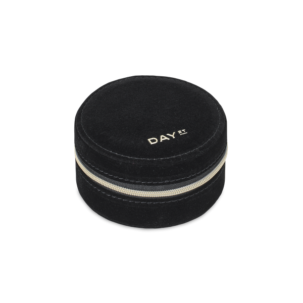 Day Jewelry Zip Round
