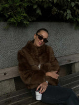 Posh Short Coat