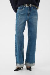 GZSara HW wide jeans NOOS
