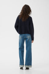 GZSara HW wide jeans NOOS