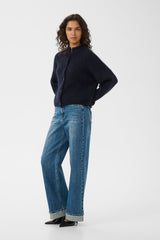 GZSara HW wide jeans NOOS