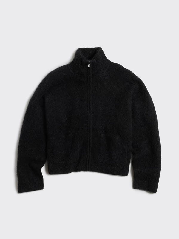Tine Fluffy Cardigan