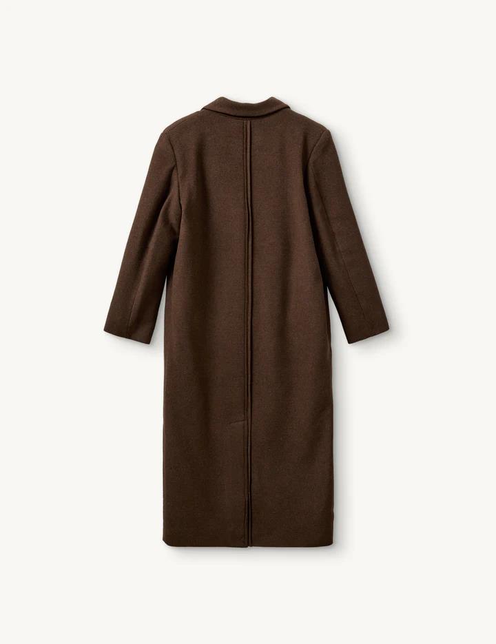 Clooney Man Coat