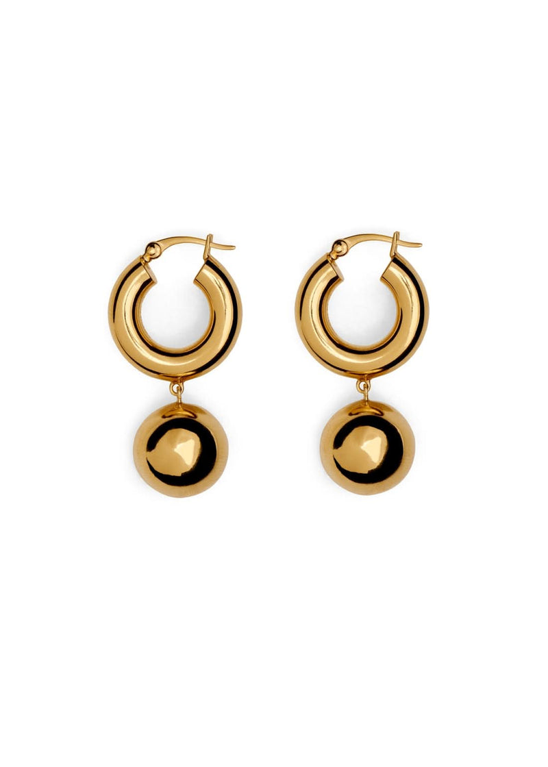 The Marie Earrings