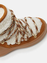 MB Luna Shearling Boot