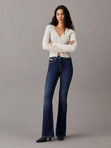 SKINNY BOOTCUT
