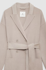 Dylan Maxi Coat