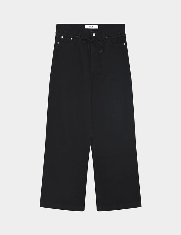 Elijah Jeans - Unwashed Black