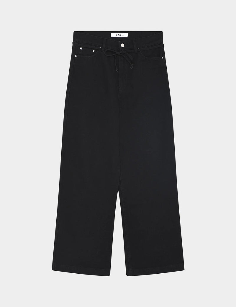 Elijah Jeans - Unwashed Black
