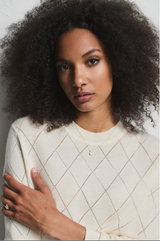 BANKS MERINO WOOL SWEATER