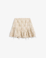 POSY FRAY SKIRT